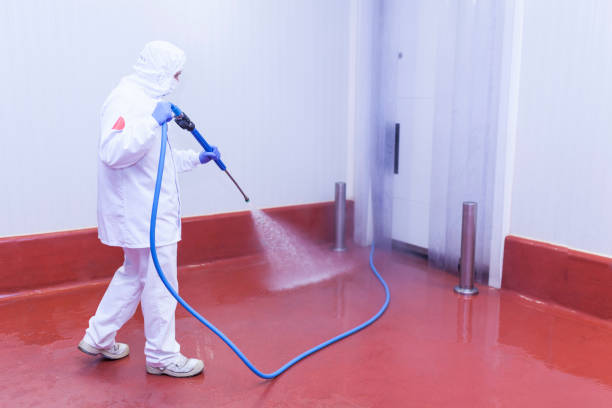 Best Animal Enclosure Cleaning  in Cienegas Terrace, TX