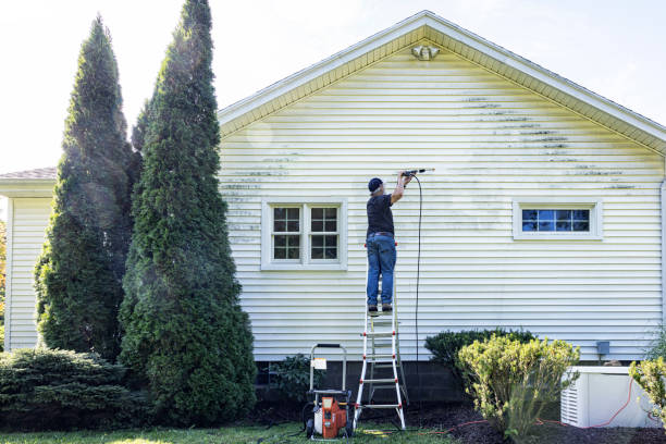 Historic Building Restoration in Cienegas Terrace, TX